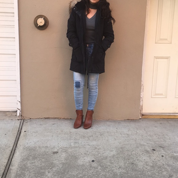 Brand new open back ankle boots - Picture 2 of 5